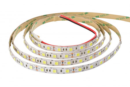 Einfarbige LED Streifen/Strips