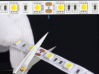 SMD3528 LED Streifen (4.8W)