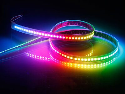 RGB LED Farbwechsel